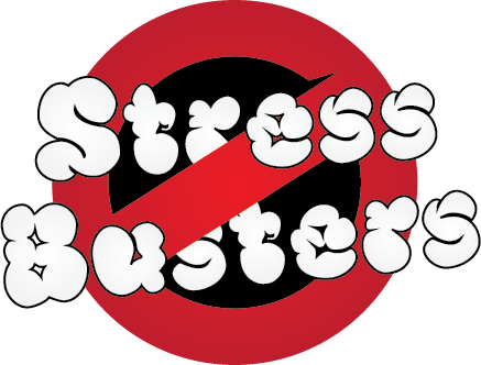 stressbusters logo